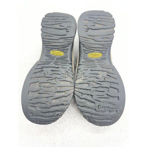 Keen Brown Leather Strappy Hiking Sandals Mens Size 8.5 Outdoor Durable Toe Prot main image 9